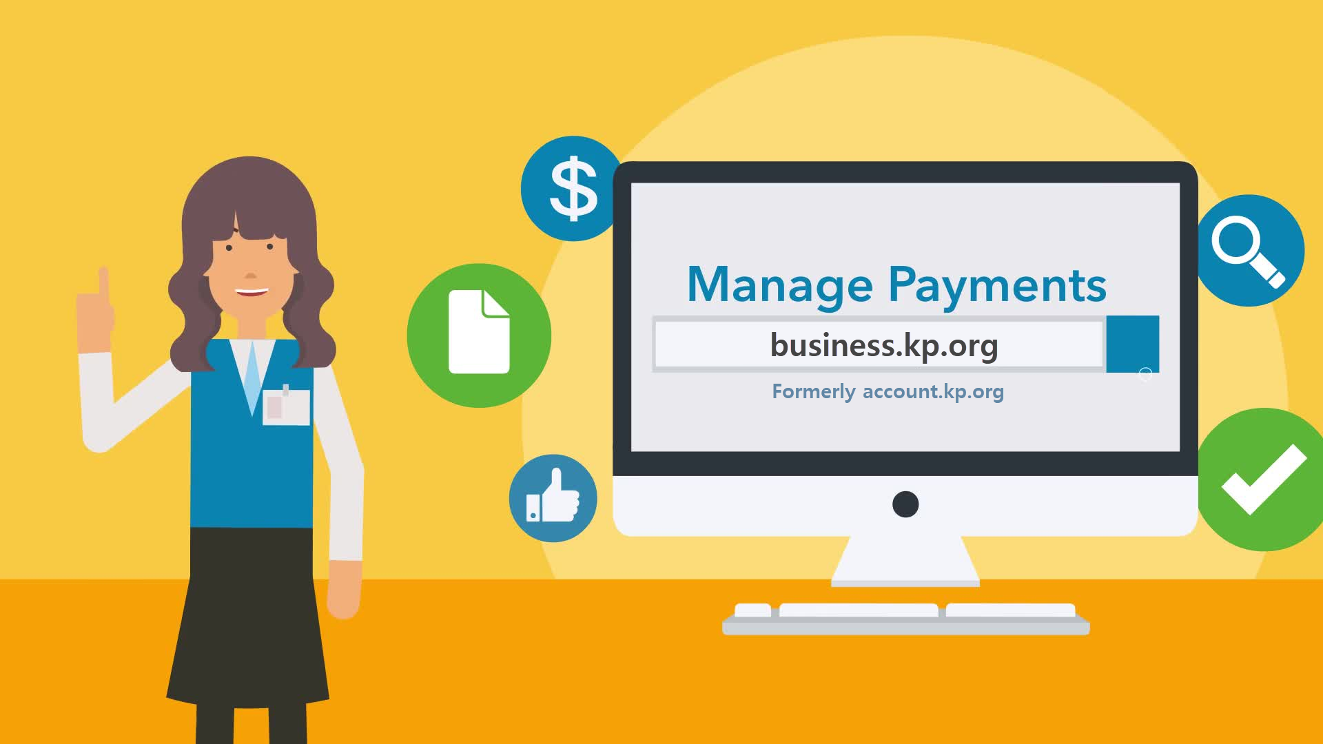 Manage Payments on business.kp.org
