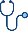stethoscope icon
